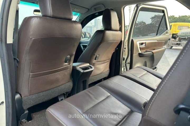 Toyota Fortuner 2017