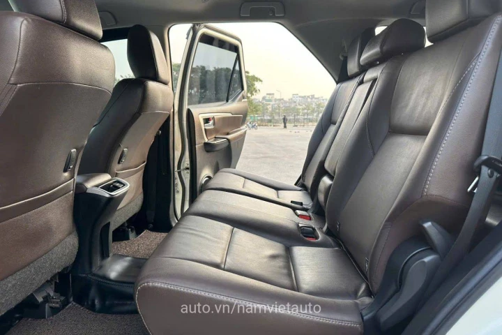 Toyota Fortuner 2017