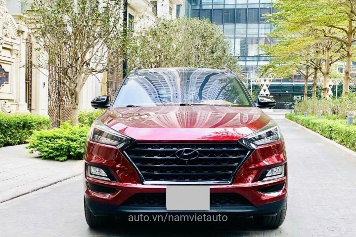 Hyundai Tucson 2020