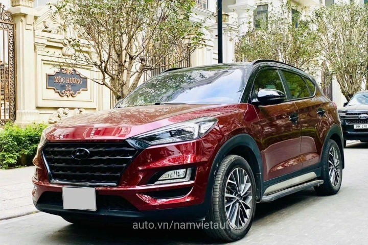 Hyundai Tucson 2020