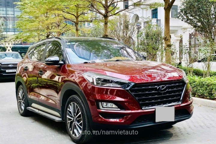 Hyundai Tucson 2020