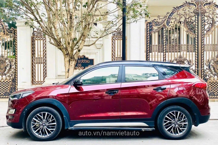 Hyundai Tucson 2020
