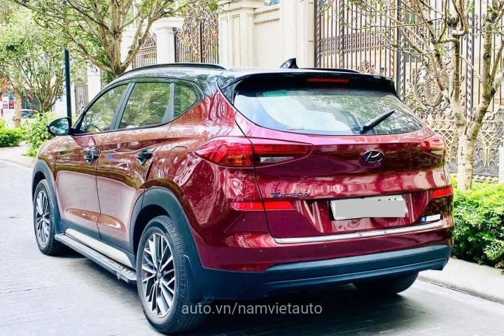 Hyundai Tucson 2020