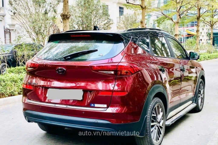 Hyundai Tucson 2020