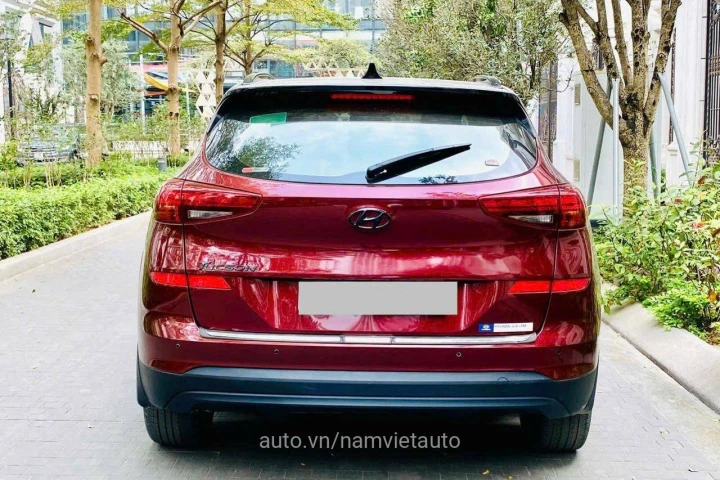 Hyundai Tucson 2020