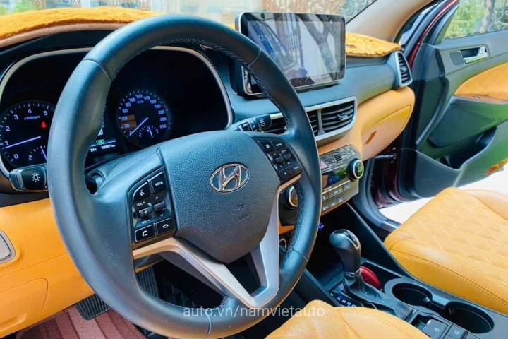 Hyundai Tucson 2020