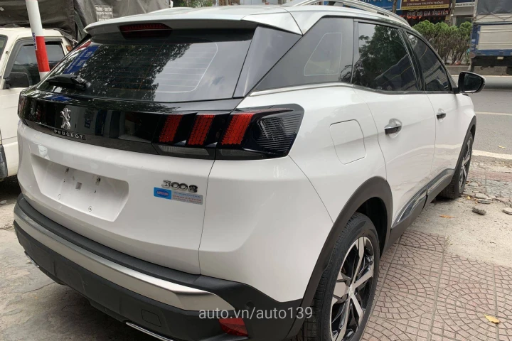 Peugeot 3008 2018