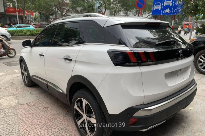 Peugeot 3008 2018