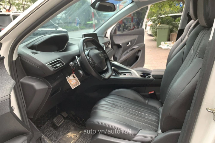Peugeot 3008 2018