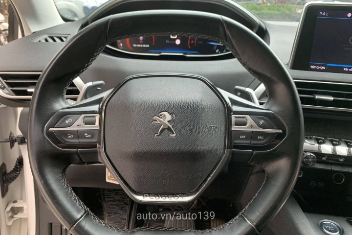 Peugeot 3008 2018