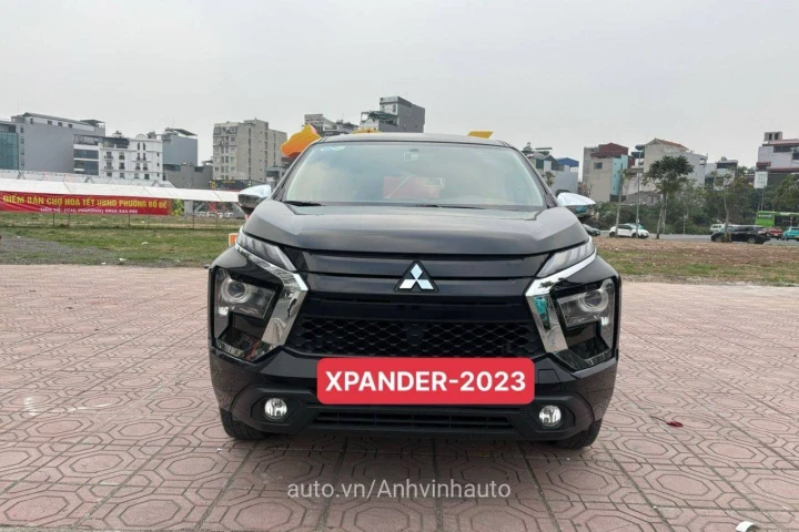 Mitsubishi Xpander 2023