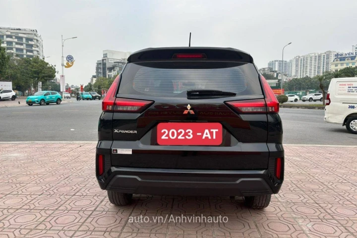 Mitsubishi Xpander 2023