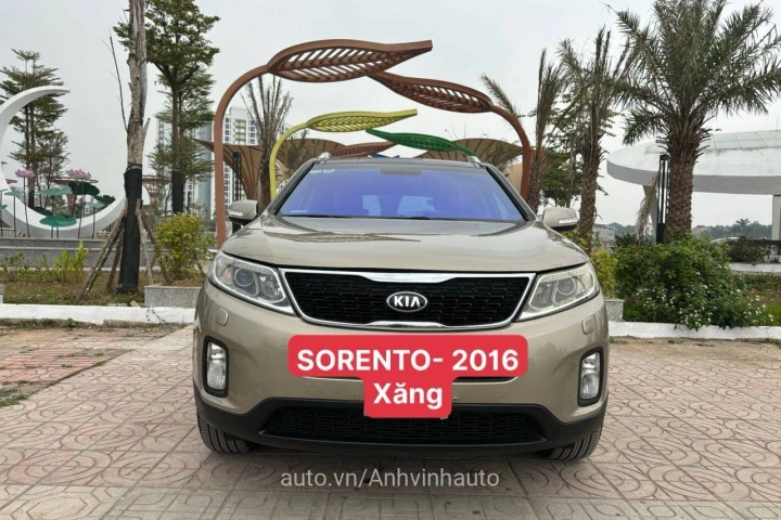 Kia Sorento 2016