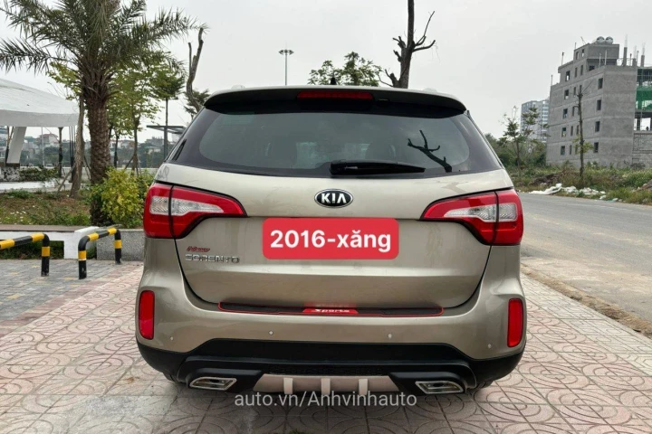 Kia Sorento 2016