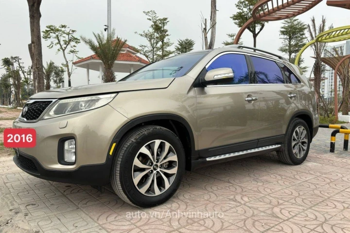 Kia Sorento 2016
