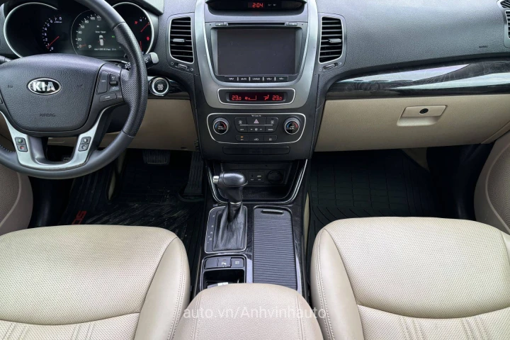 Kia Sorento 2016