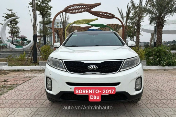 Kia Sorento 2017