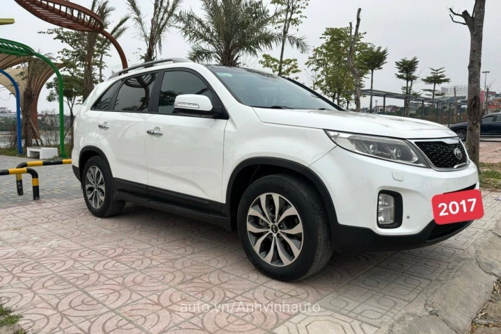 Kia Sorento 2017