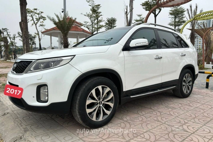 Kia Sorento 2017