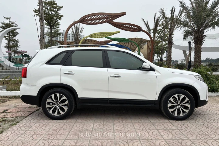 Kia Sorento 2017