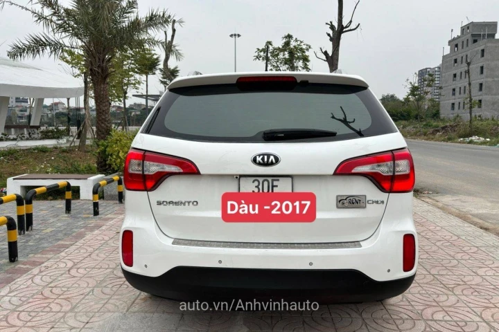 Kia Sorento 2017