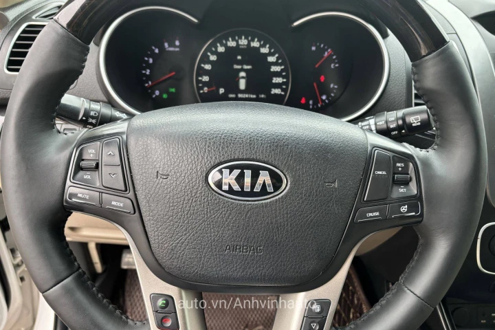 Kia Sorento 2017
