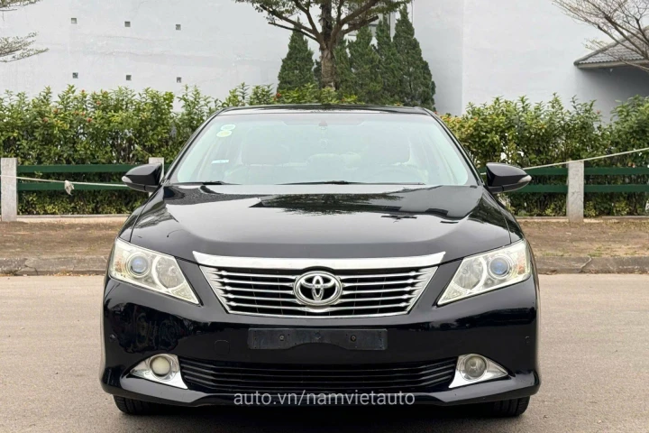 Toyota Camry 2013