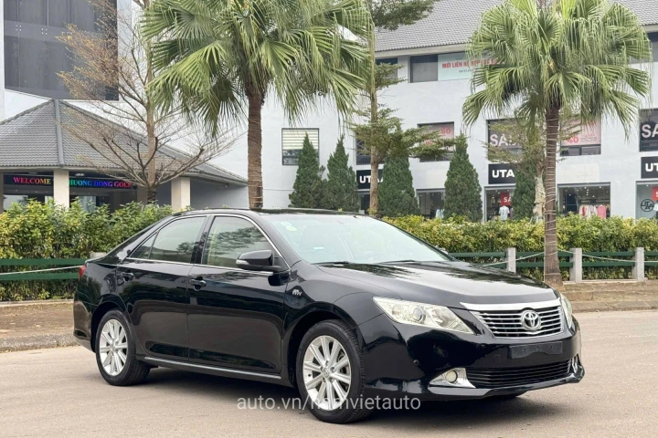 Toyota Camry 2013