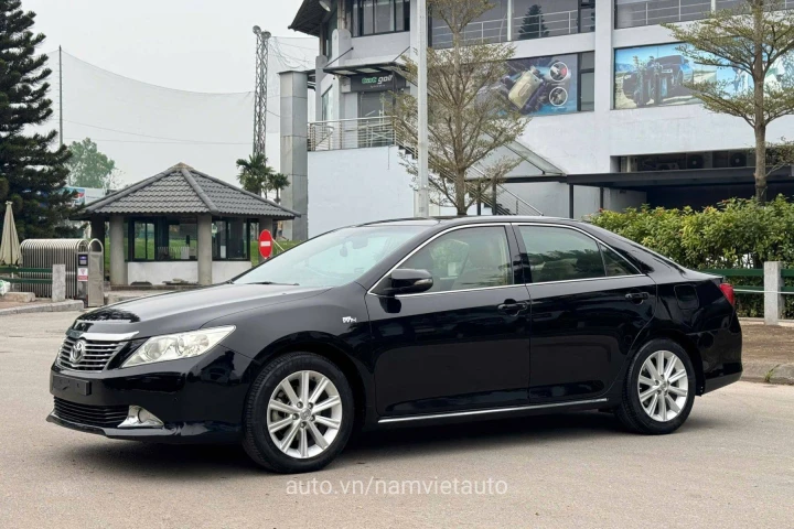 Toyota Camry 2013
