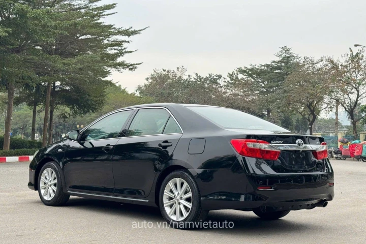 Toyota Camry 2013