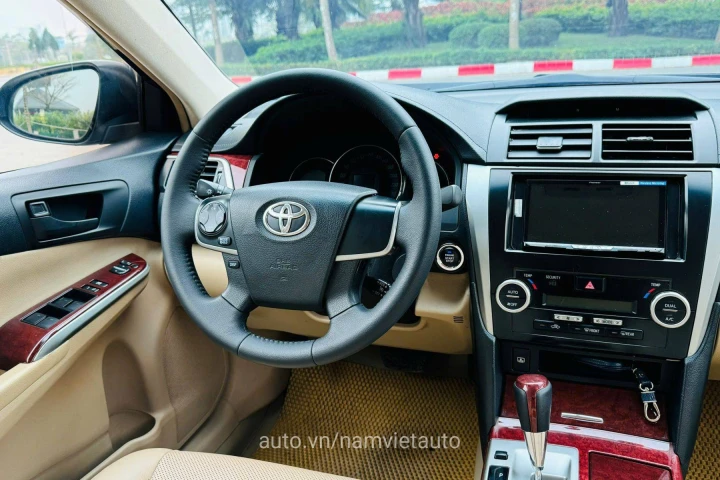 Toyota Camry 2013