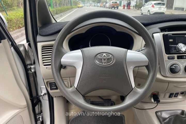 Toyota Innova 2015