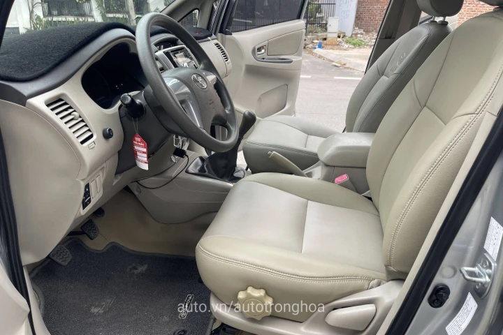 Toyota Innova 2015