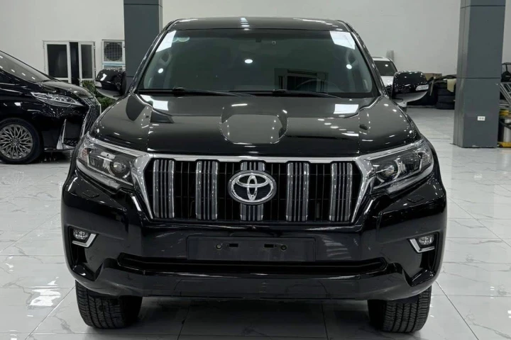 Toyota Land Cruiser Prado 2018