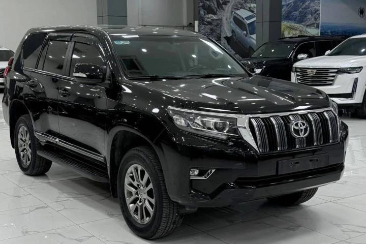 Toyota Land Cruiser Prado 2018