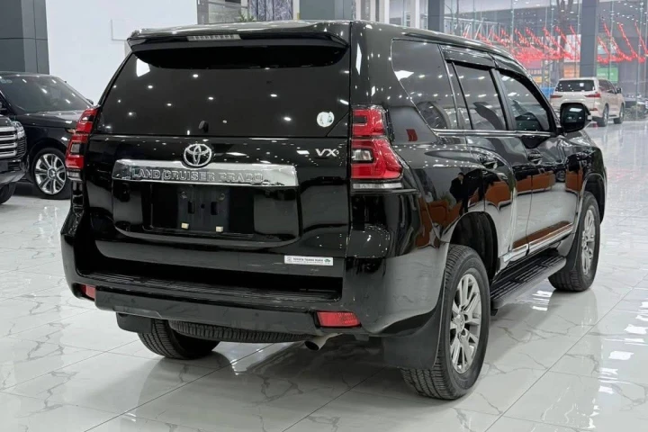 Toyota Land Cruiser Prado 2018