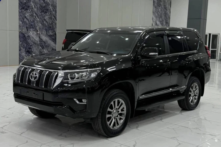 Toyota Land Cruiser Prado 2018