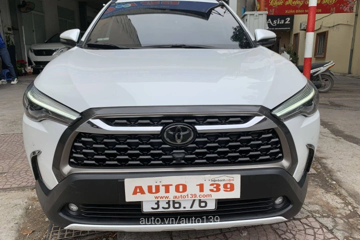 Toyota Corolla Cross 2022