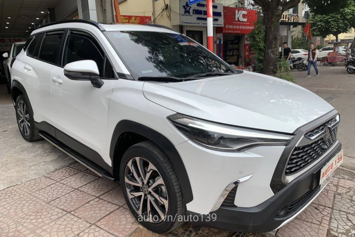 Toyota Corolla Cross 2022