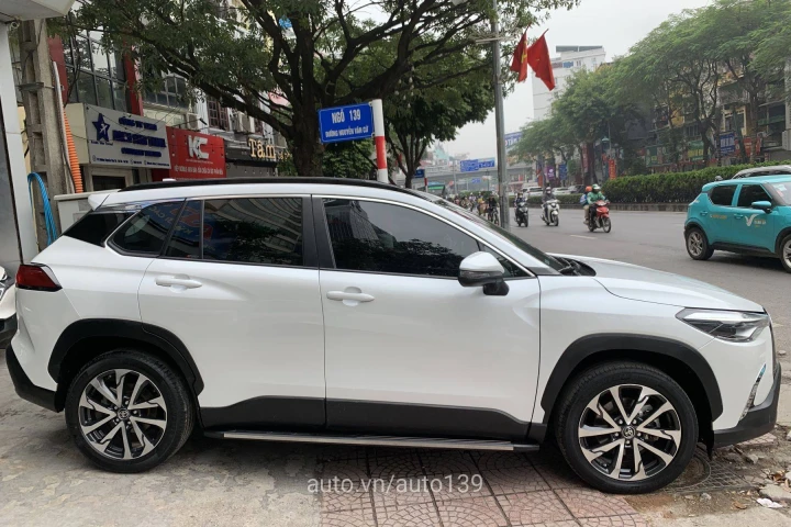 Toyota Corolla Cross 2022