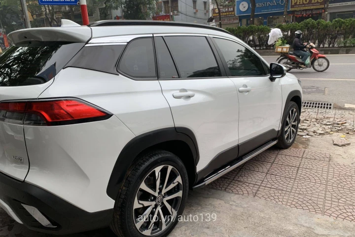 Toyota Corolla Cross 2022