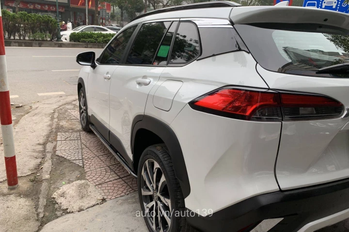 Toyota Corolla Cross 2022