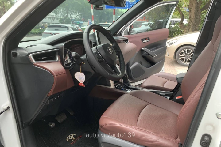 Toyota Corolla Cross 2022