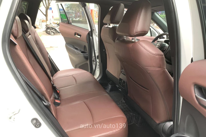 Toyota Corolla Cross 2022