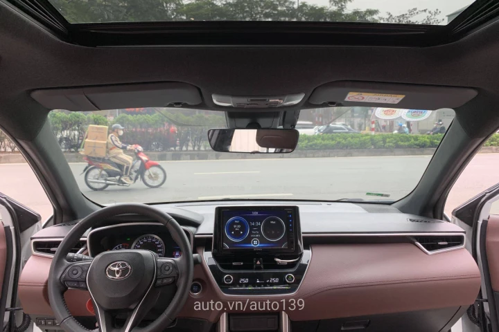 Toyota Corolla Cross 2022