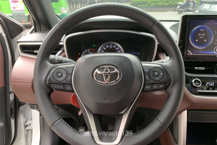 Toyota Corolla Cross 2022