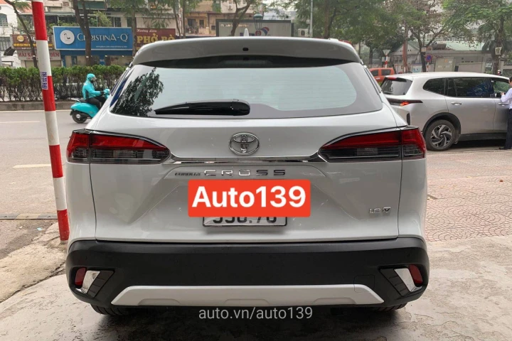 Toyota Corolla Cross 2022