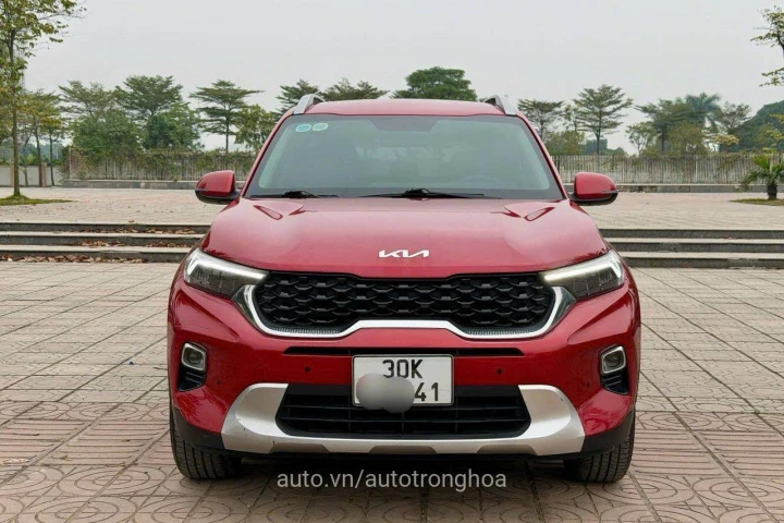 Kia Sonet 2023