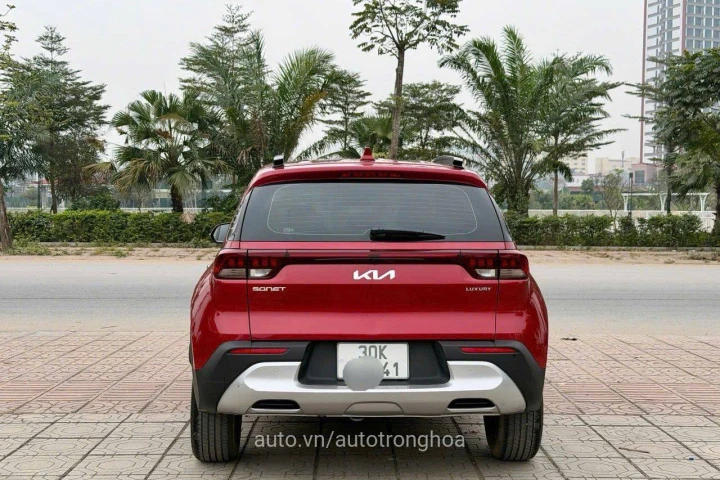 Kia Sonet 2023