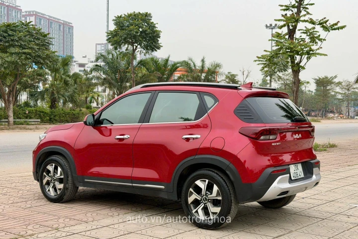 Kia Sonet 2023